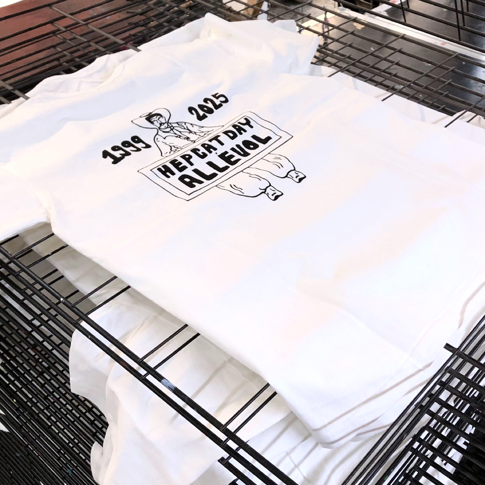 Allevol X Hepcat Store