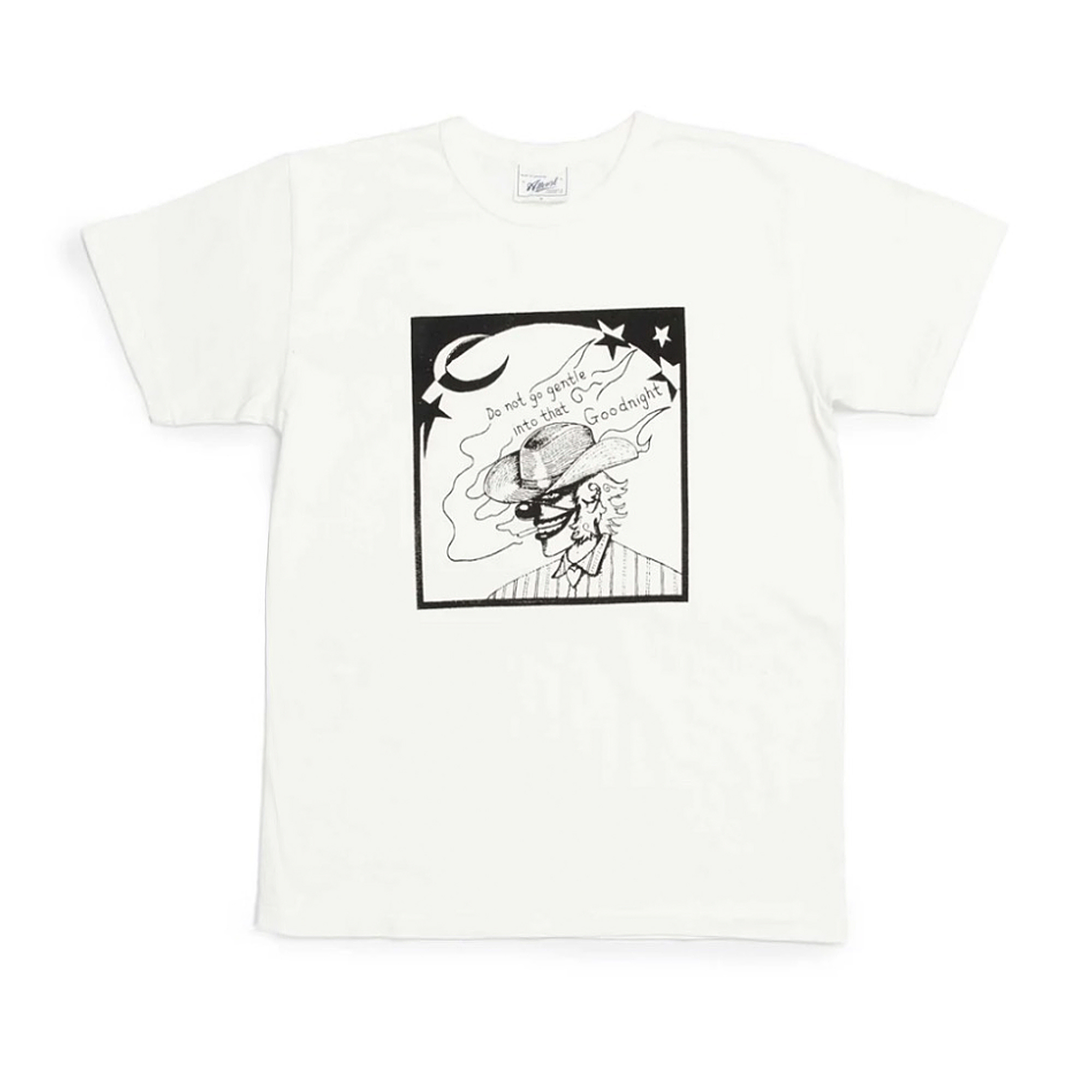 Clutch Cafe X Alphi Shui Kai limited print edition