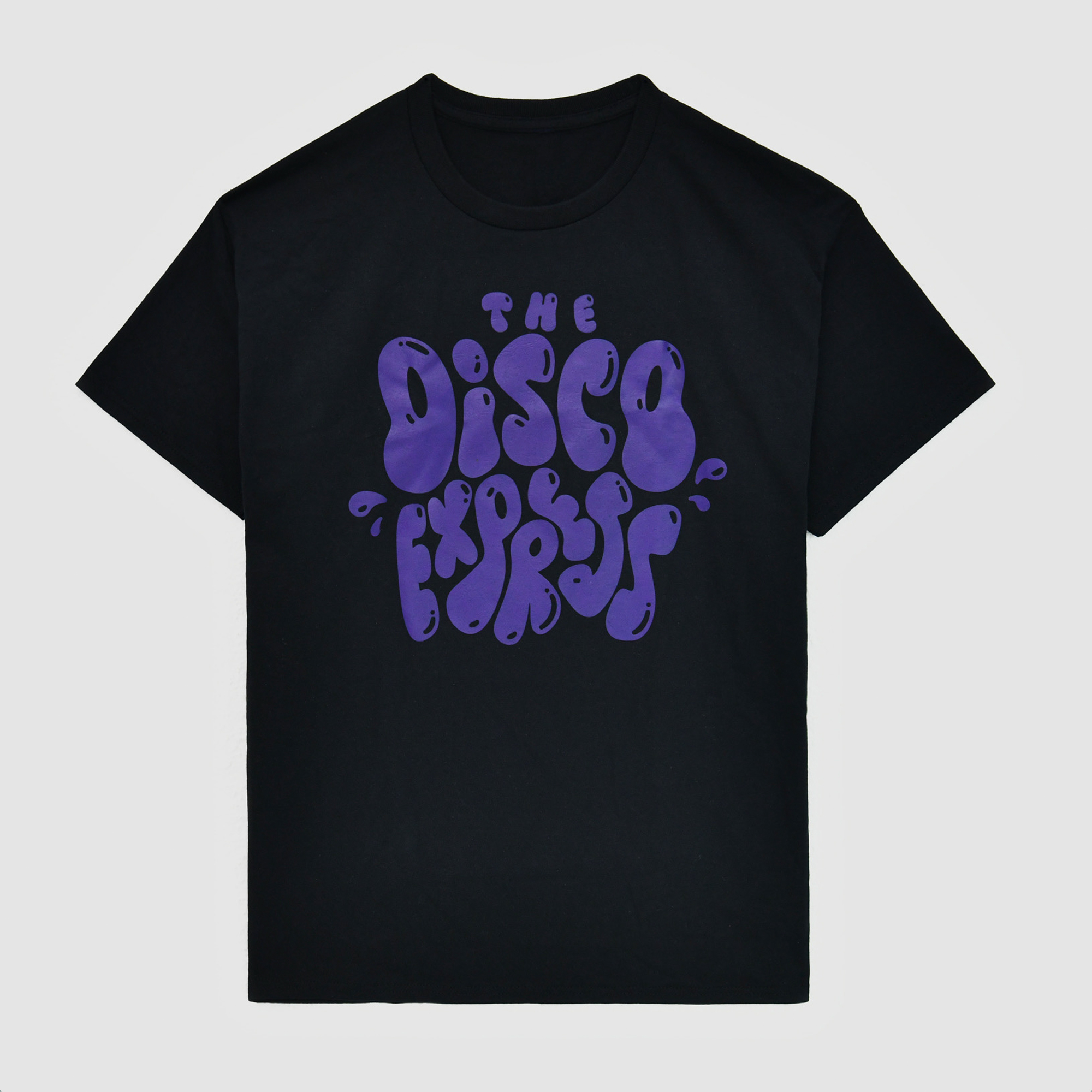 The Disco Express Spillout